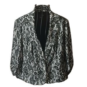Lightweight Lace Jacket